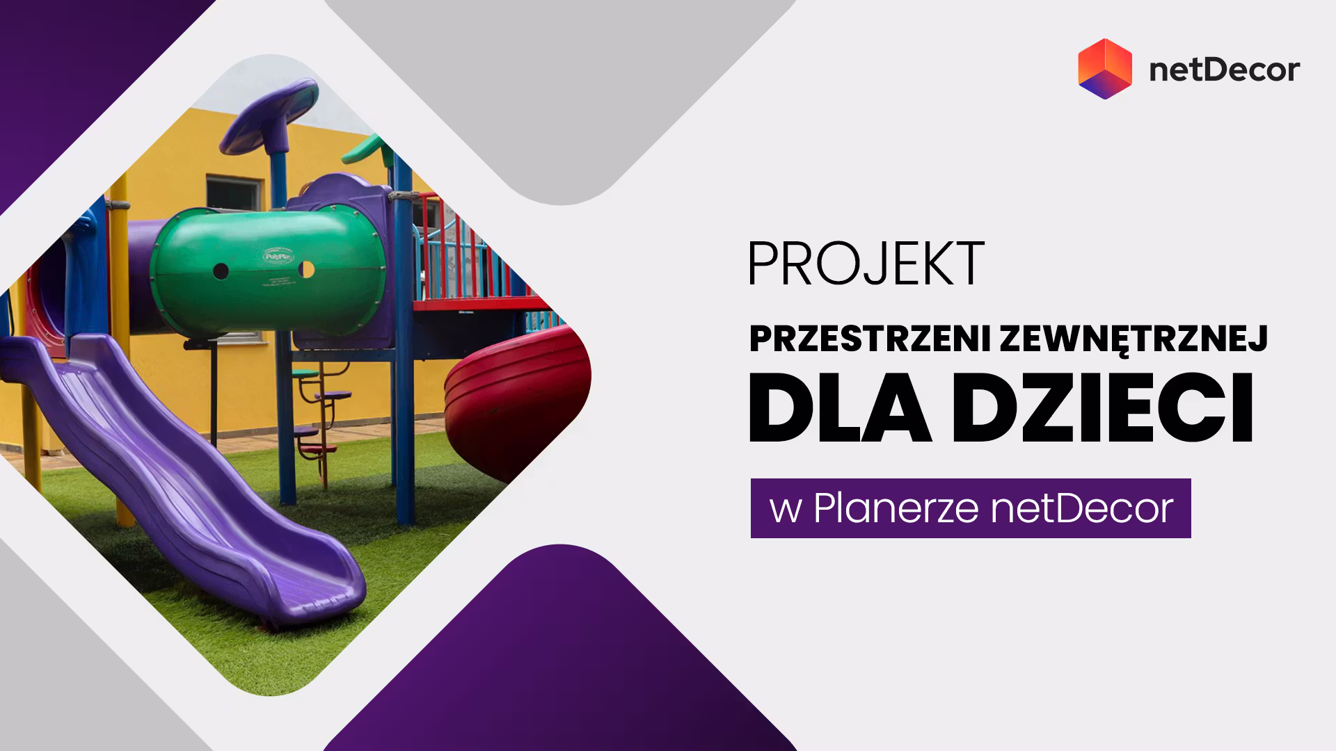 Publiczne i prywatne place zabaw